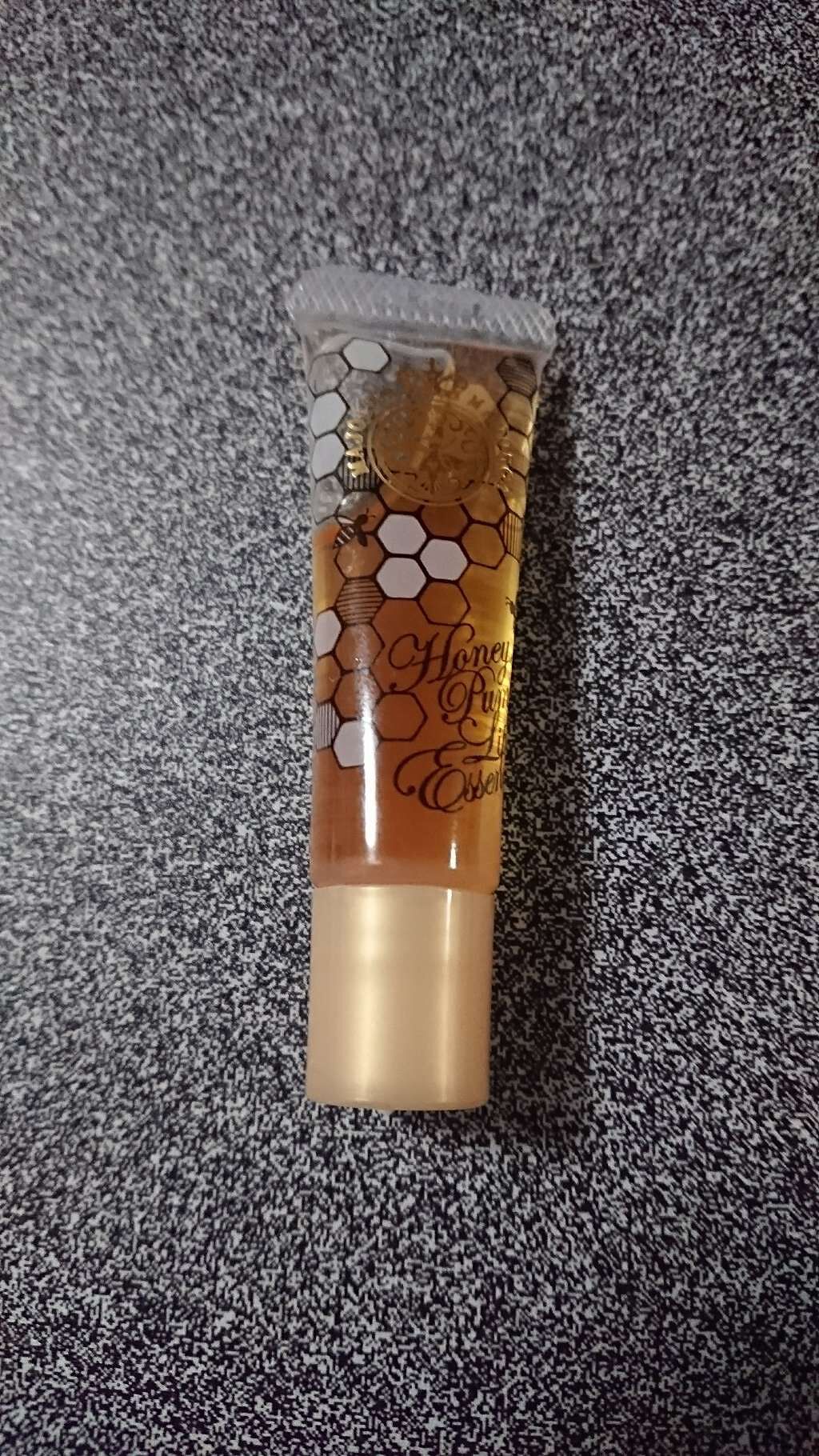 ハニーポンプ リップエッセンス/MAJOLICA MAJORCA/リップ美容液を使ったクチコミ（1枚目）