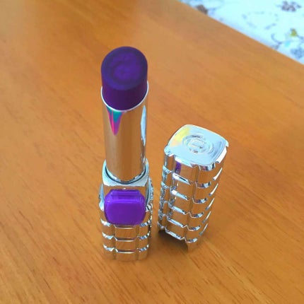 シャインオン/ロレアル パリ/口紅を使ったクチコミ(2枚目)