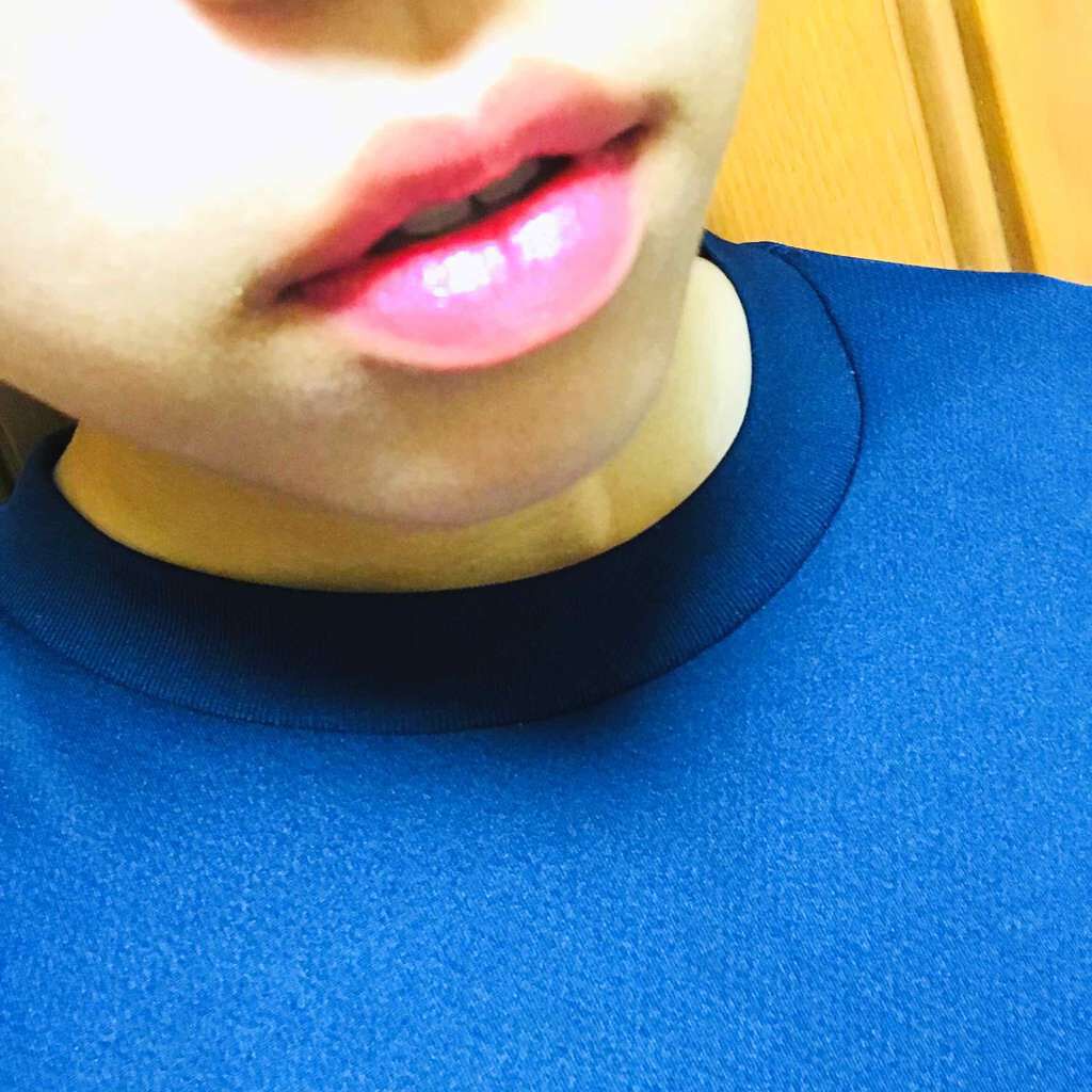 ステイオンバームルージュ/キャンメイク/口紅を使ったクチコミ（3枚目）