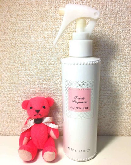 リラックス ファブリックフレグランス/JILL STUART/ファブリックミストを使ったクチコミ(1枚目)