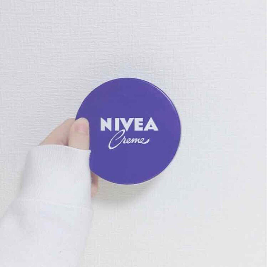 ニベアクリーム/ニベア/ボディクリームを使ったクチコミ（1枚目）