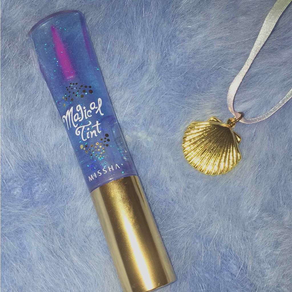 マジカルティント/MISSHA/リップグロスを使ったクチコミ(1枚目)