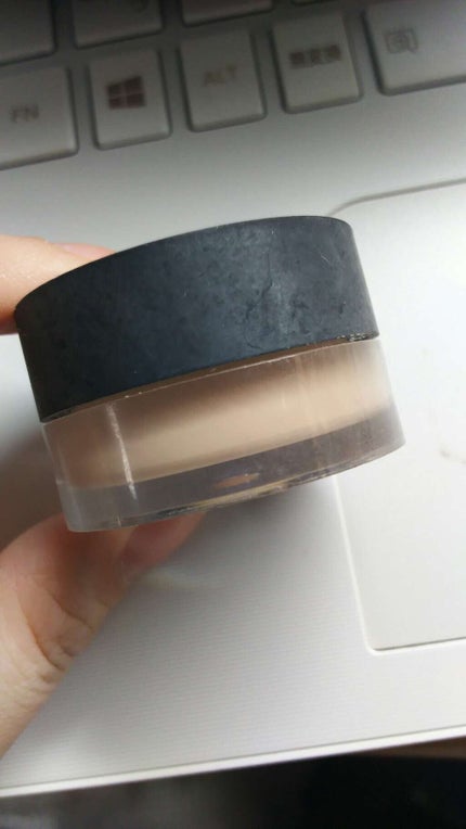 ソフトマットコンプリートコンシーラー/NARS/クリームコンシーラーを使ったクチコミ(2枚目)