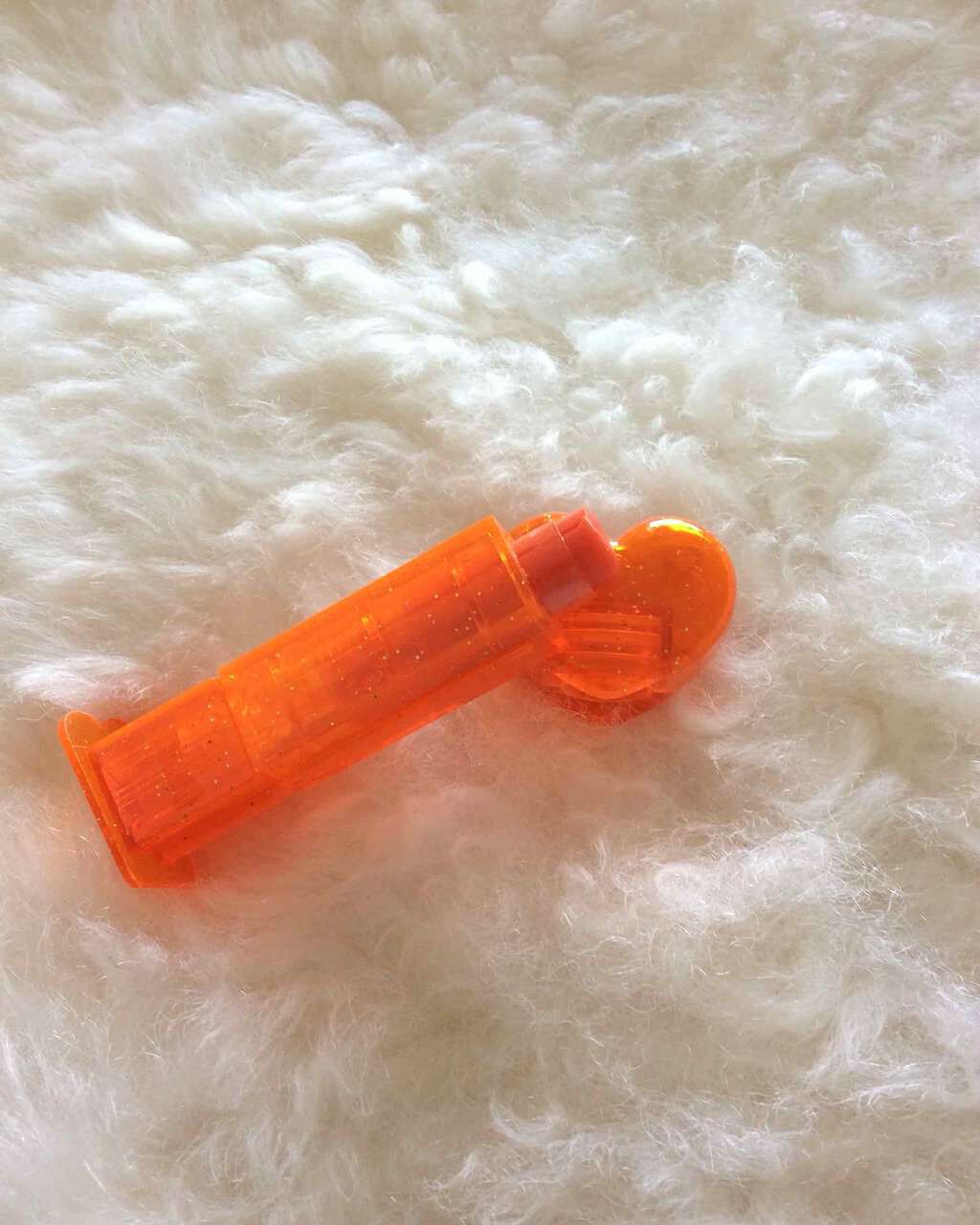 PEZ リップクリームカラー/RACE/リップクリームを使ったクチコミ（2枚目）