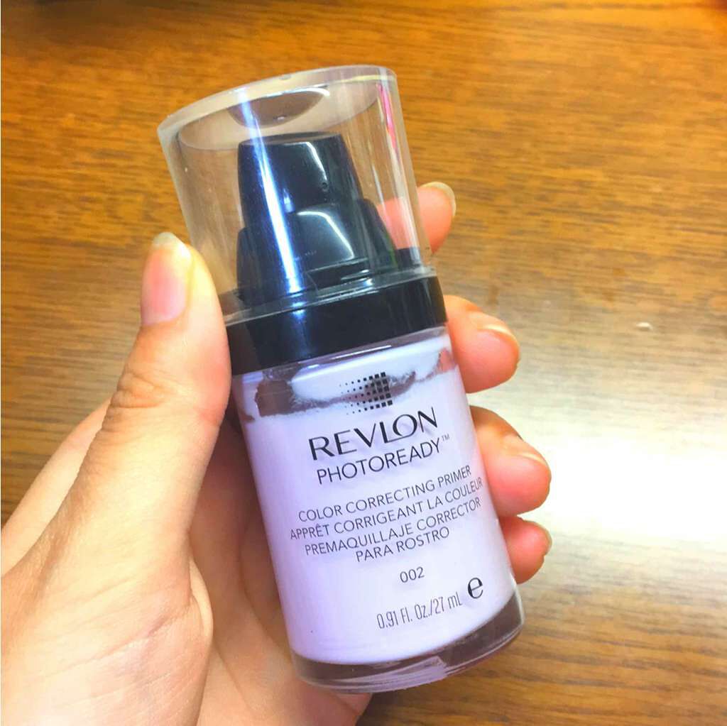 フォトレディ プライマー/REVLON/化粧下地を使ったクチコミ(1枚目)