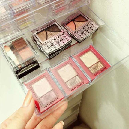 hal. on LIPS 「コスメ収納一部*ˊᵕˋ*💓(コスメレビューではありません🙇♀..」(4枚目)