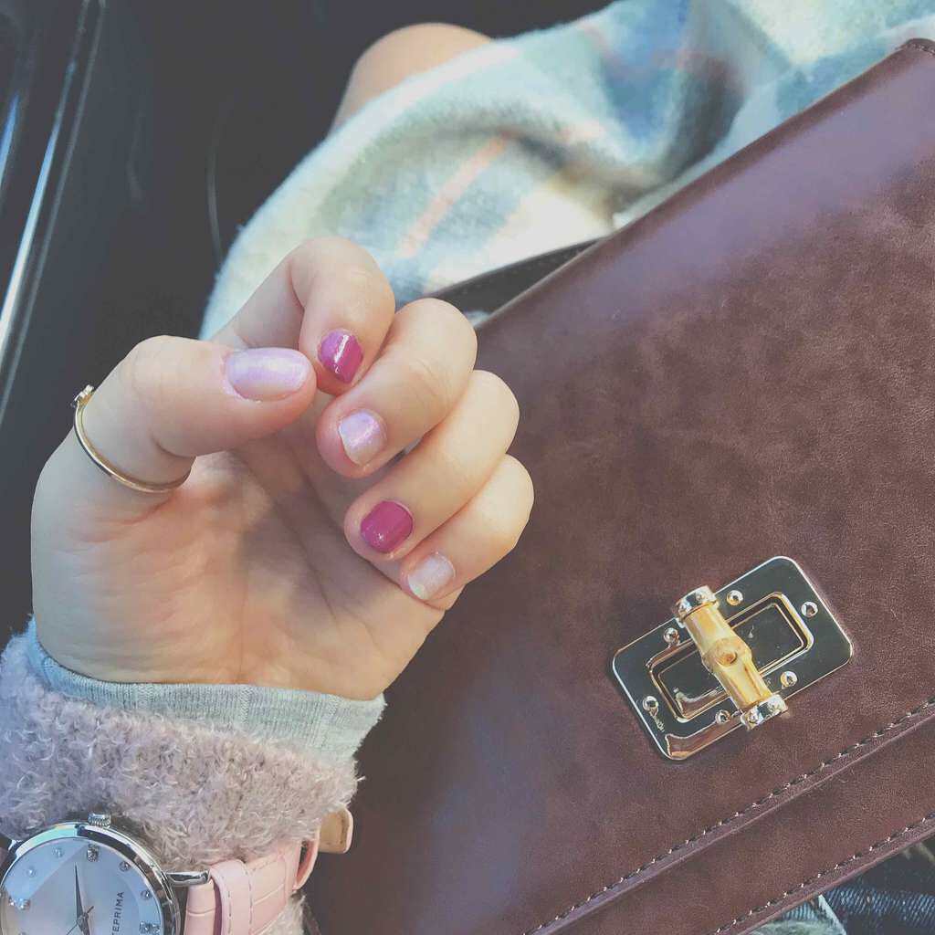 カラフルネイルズ/キャンメイク/マニキュアを使ったクチコミ(1枚目)