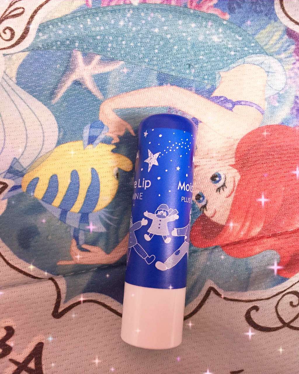 モイスチャーリップ ビタミンE/ニベア/リップクリームを使ったクチコミ(1枚目)