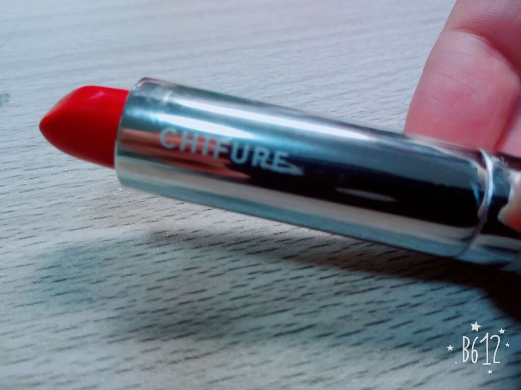 口紅(詰替用)(旧)/ちふれ/口紅を使ったクチコミ（2枚目）