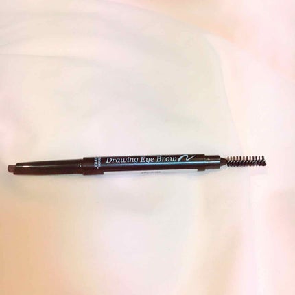 ドローイング アイブロウ ペンシル/ETUDE/アイブロウペンシルを使ったクチコミ(2枚目)