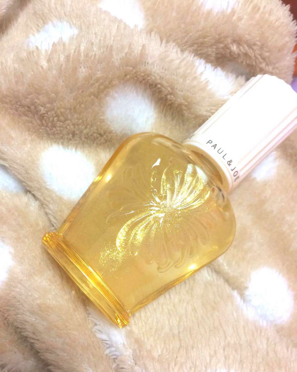 スパークリング ファンデーション プライマー/PAUL & JOE BEAUTE/化粧下地を使ったクチコミ(1枚目)