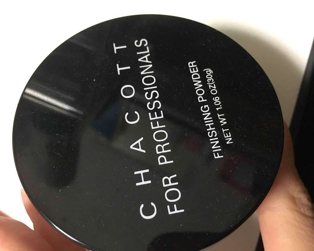 フィニッシングパウダー/チャコット・コスメティクス/ルースパウダーを使ったクチコミ(1枚目)