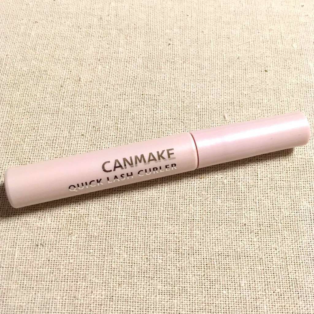 クイックラッシュカーラー/キャンメイク/マスカラ下地を使ったクチコミ(1枚目)