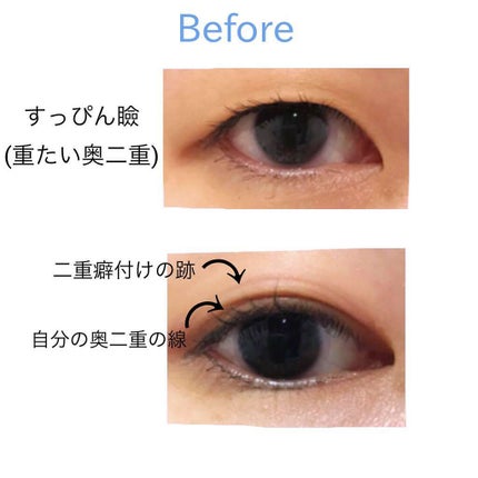 ROYAL ローヤルプチアイムIIのクチコミ「ローヤルプチアイムⅡ
2800円(税抜)   4ml
ウォータープルーフタイプ
内容
・本.....」(2枚目)