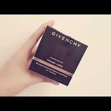 プリズム・リーブル/GIVENCHY/ルースパウダーを使ったクチコミ（3枚目）