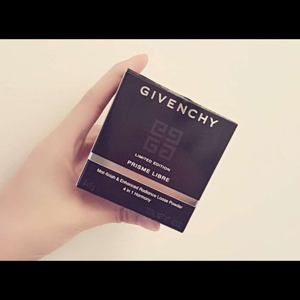 プリズム・リーブル/GIVENCHY/ルースパウダーを使ったクチコミ(3枚目)