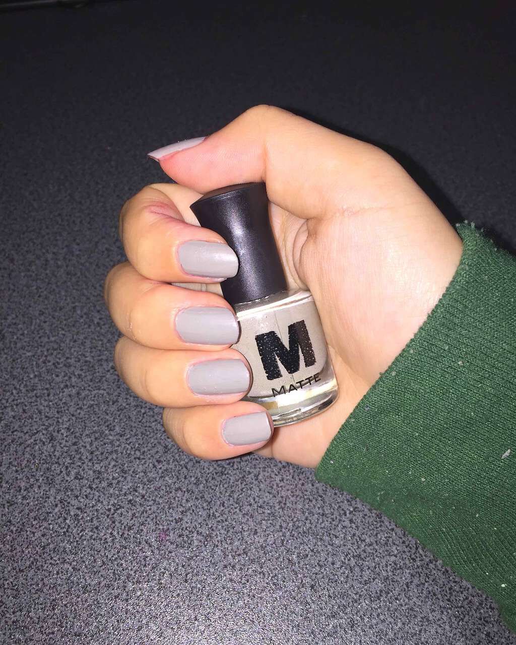 AT マットネイルエナメル/Art Collection/マニキュアを使ったクチコミ(1枚目)