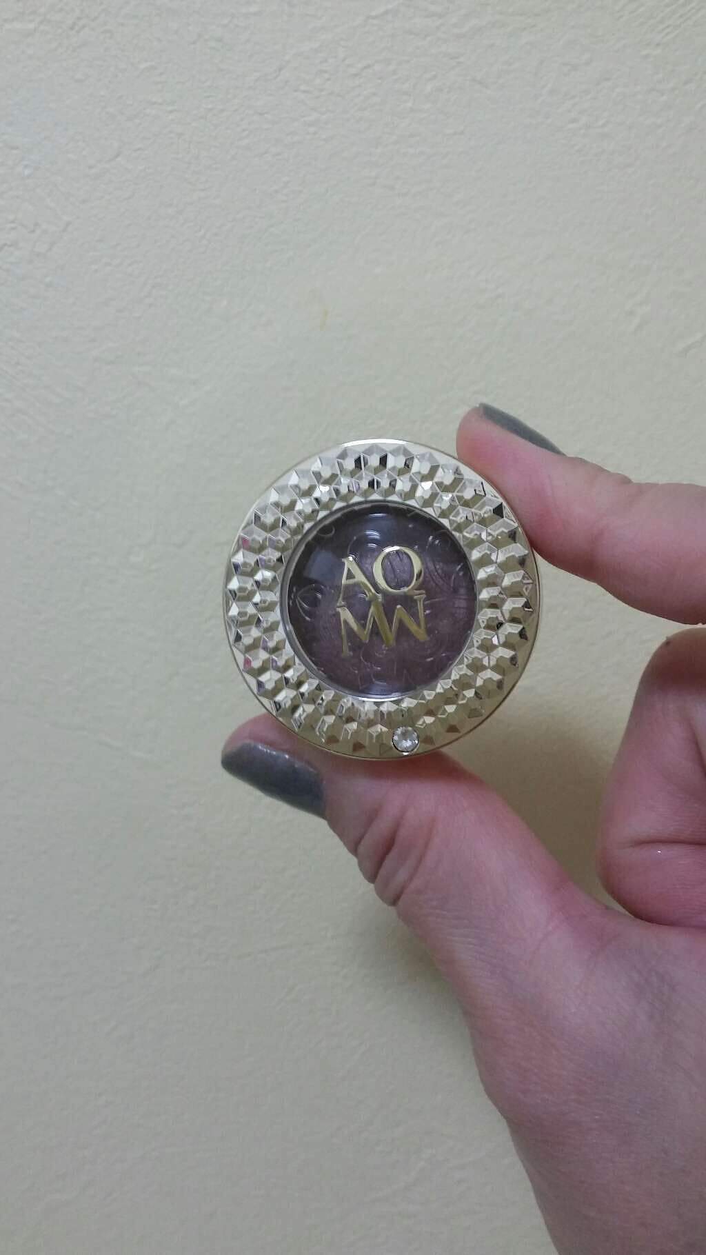 AQ MW アイグロウ ジェム/DECORTÉ/ジェル・クリームアイシャドウを使ったクチコミ(1枚目)