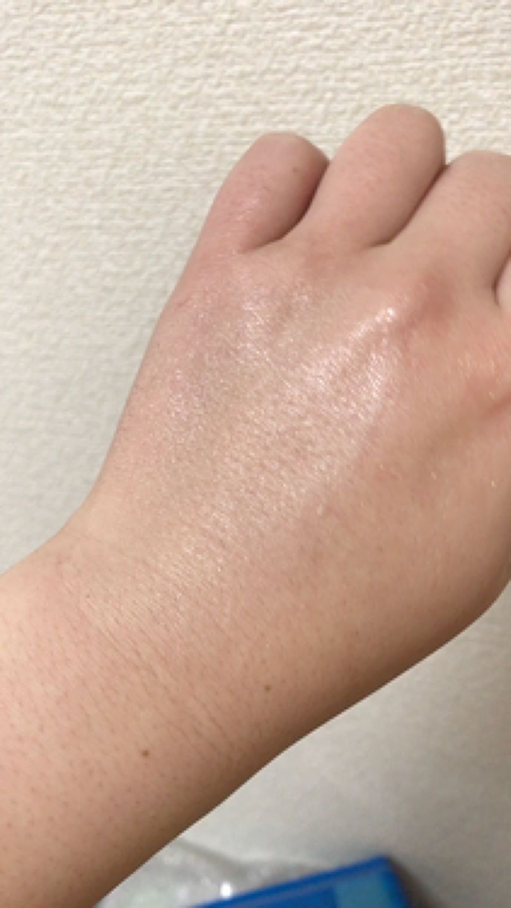 スパークリング ファンデーション プライマー/PAUL & JOE BEAUTE/化粧下地を使ったクチコミ（3枚目）