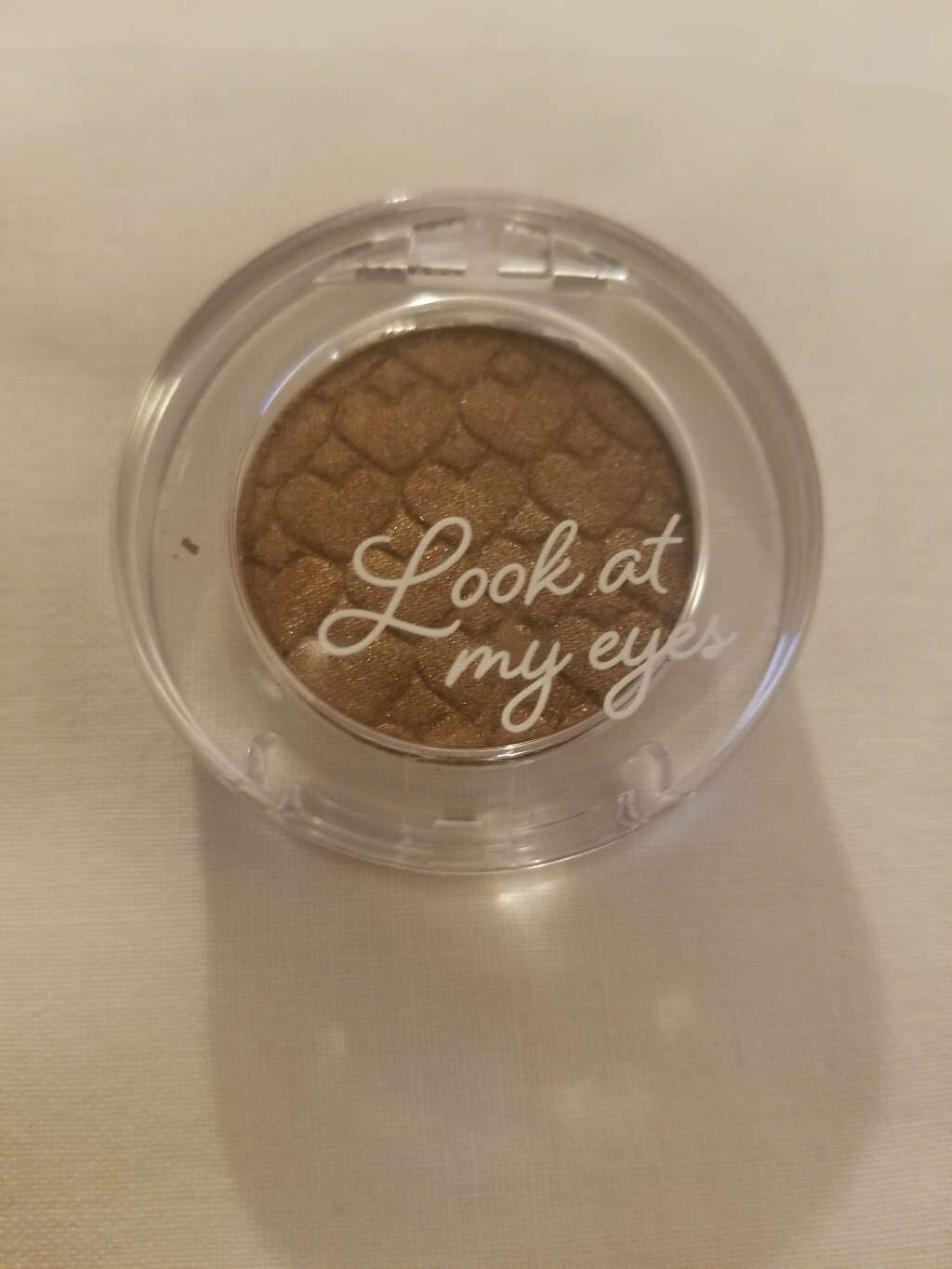 ルックアット マイアイズ/ETUDE/単色アイシャドウを使ったクチコミ（1枚目）