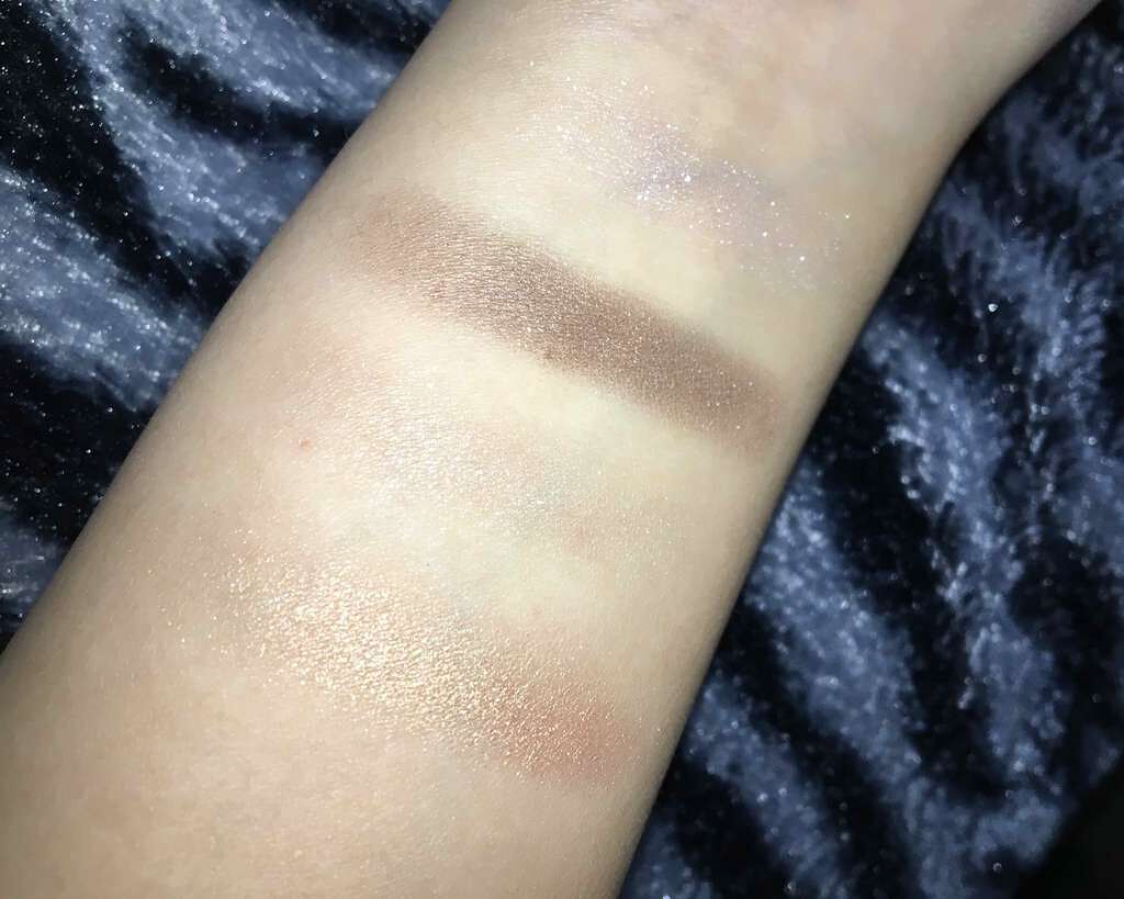 パーフェクトブラウンアイズ/キャンメイク/ジェル・クリームアイシャドウを使ったクチコミ(2枚目)