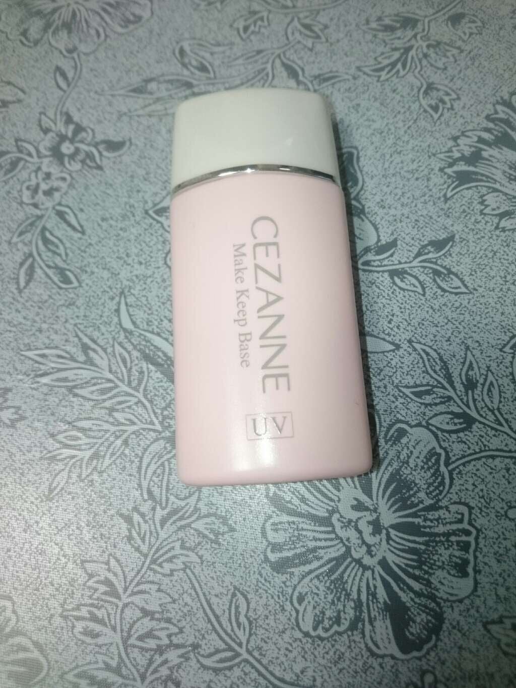 皮脂テカリ防止下地/CEZANNE/化粧下地を使ったクチコミ(1枚目)