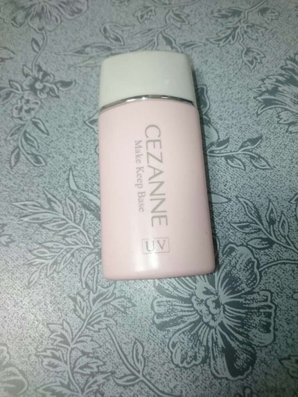 皮脂テカリ防止下地/CEZANNE/化粧下地を使ったクチコミ(1枚目)