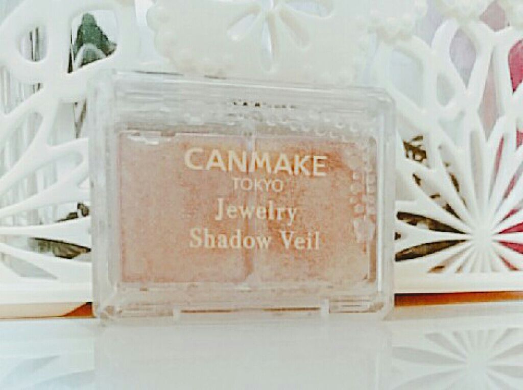ジュエリーシャドウベール/キャンメイク/アイシャドウパレットを使ったクチコミ(1枚目)