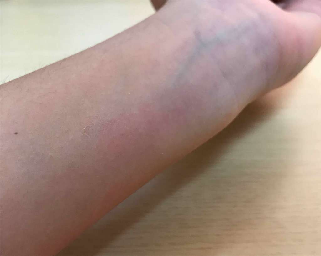 ラスティング リップカラーN/CEZANNE/口紅を使ったクチコミ（3枚目）