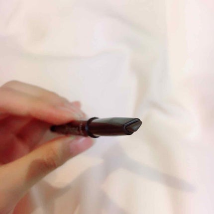 ドローイング アイブロウ ペンシル/ETUDE/アイブロウペンシルを使ったクチコミ(3枚目)