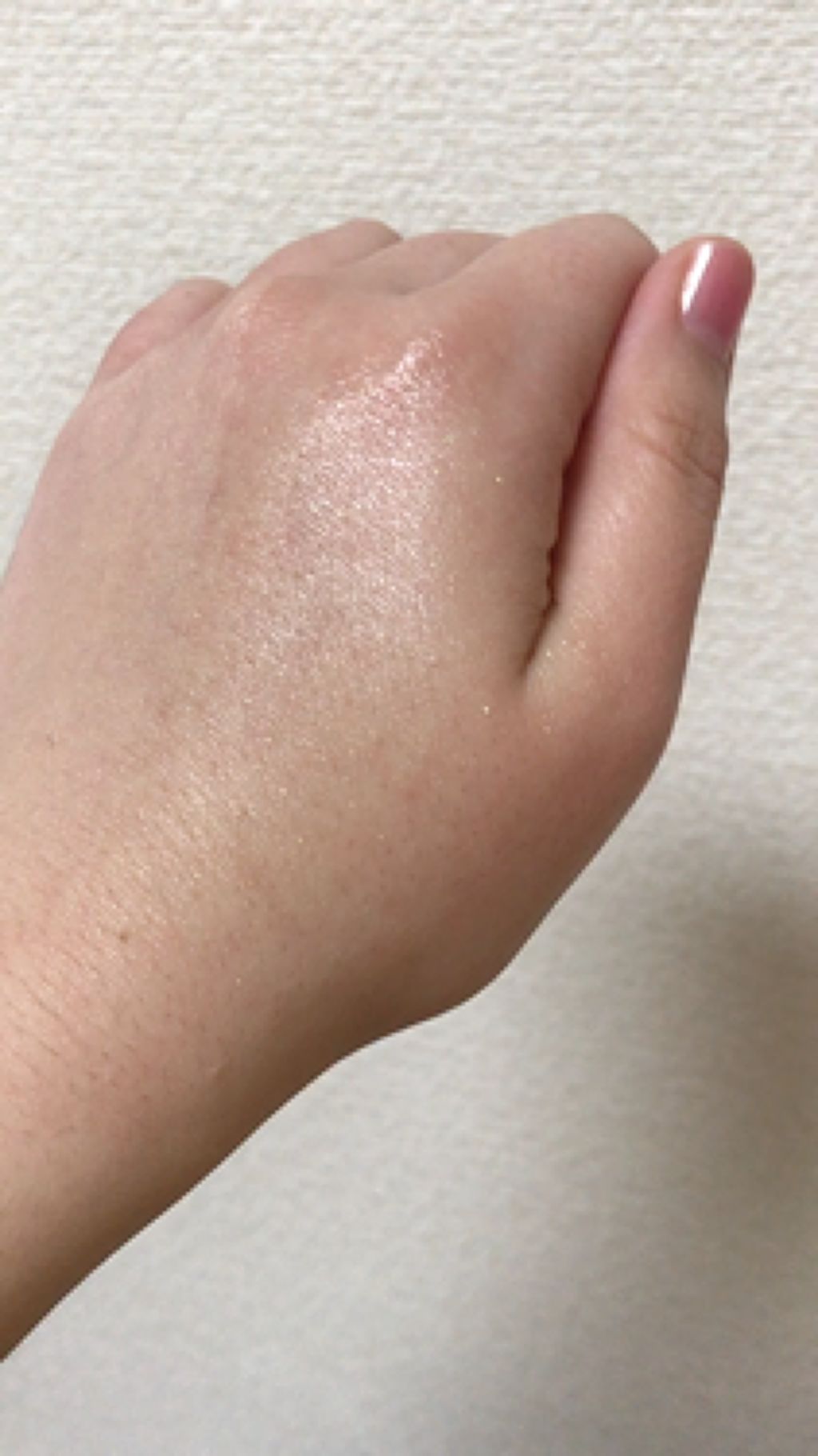 スパークリング ファンデーション プライマー/PAUL & JOE BEAUTE/化粧下地を使ったクチコミ（2枚目）