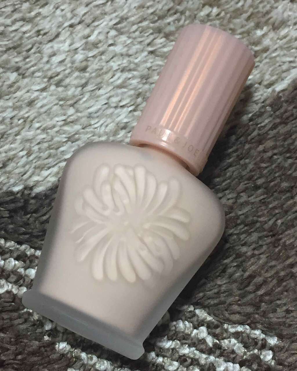 モイスチュアライジング ファンデーション プライマー S/PAUL & JOE BEAUTE/化粧下地を使ったクチコミ(1枚目)