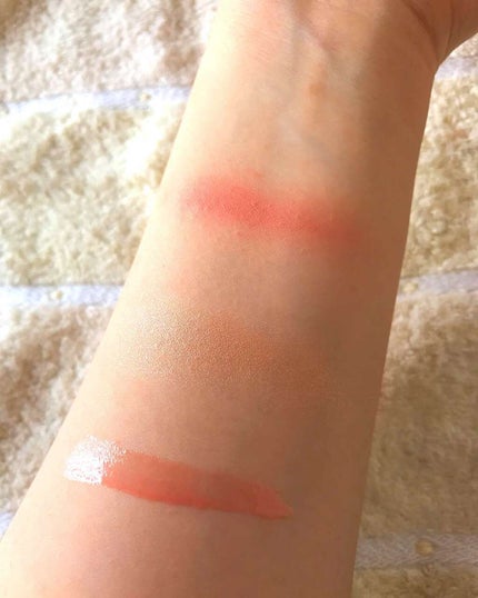 マーベラス モクシー リップグロス/bareMinerals/リップグロスを使ったクチコミ(3枚目)