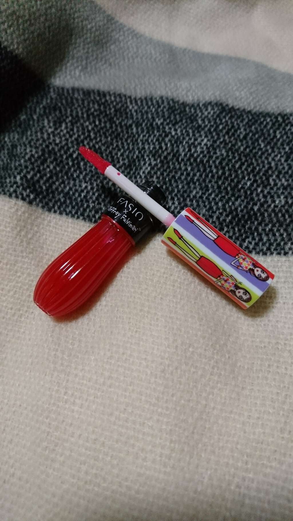 フルプランプ リップエッセンス CC II/FASIO/リップケアを使ったクチコミ(2枚目)