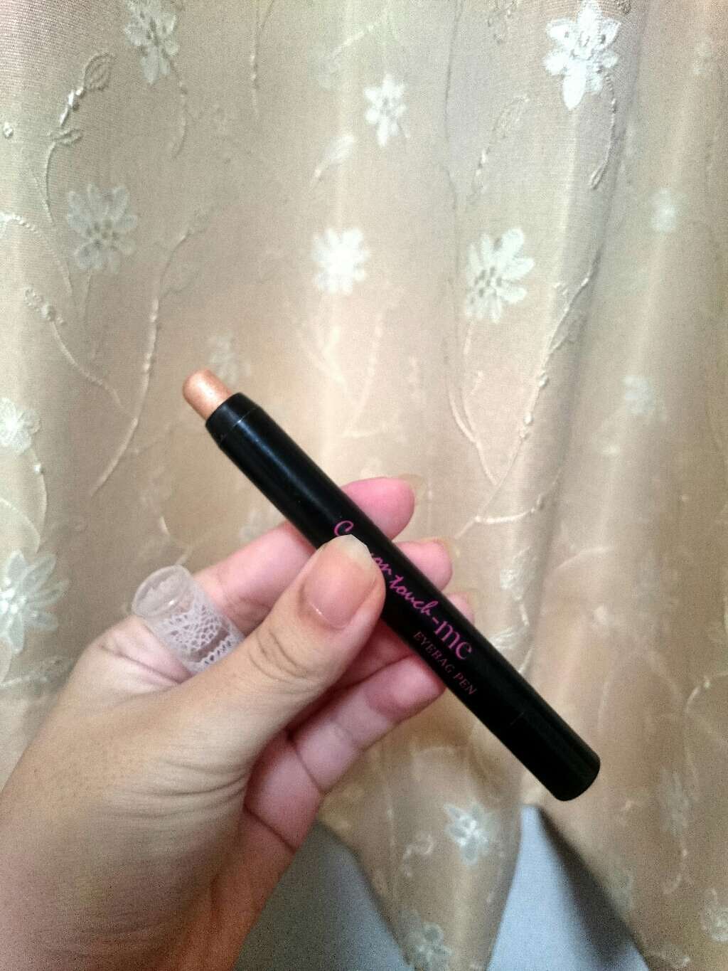 ST涙袋ペンE/crayontouch-me/ペンシルアイライナーを使ったクチコミ(2枚目)