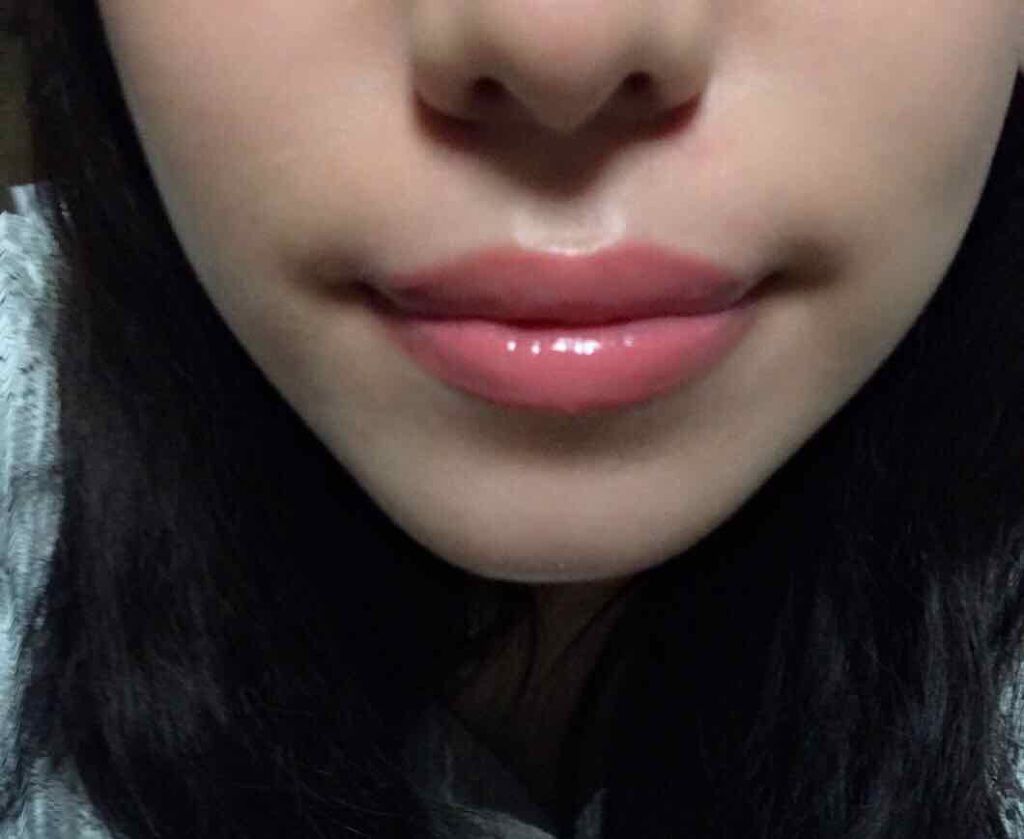 CCリップクリームN/KATE/リップケアを使ったクチコミ(2枚目)