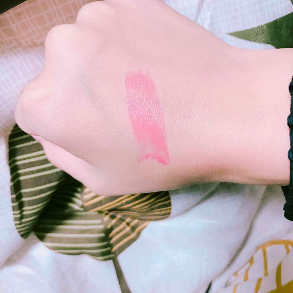 ルージュ ヴォリュプテ シャイン/YVES SAINT LAURENT BEAUTE/口紅を使ったクチコミ(3枚目)