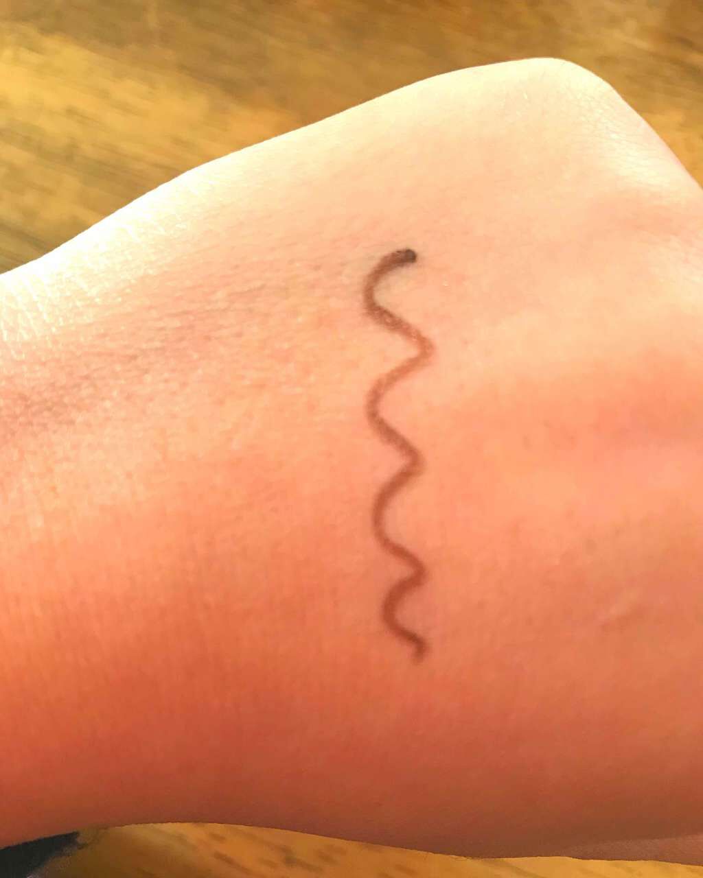 スマッジジェルアイライナー/LB/ジェルアイライナーを使ったクチコミ(2枚目)