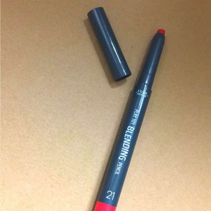 プレイ101 ブレンディングペンシル /ETUDE/スティックアイシャドウを使ったクチコミ(2枚目)