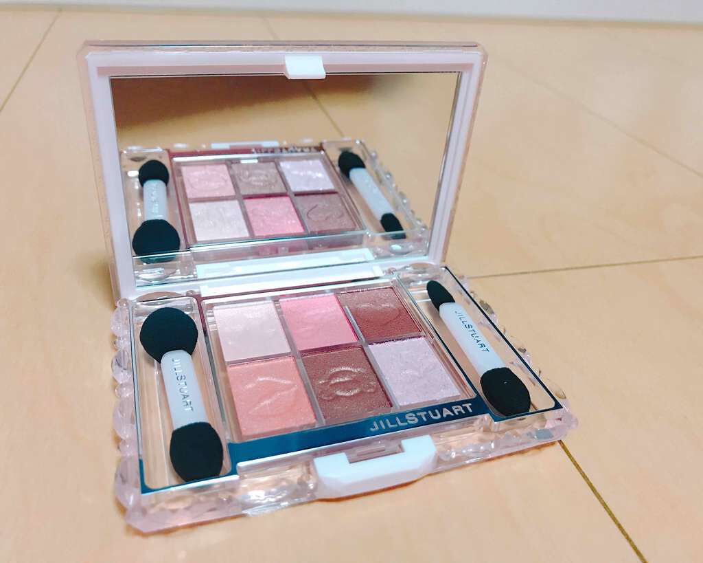 パジャマパーティコレクション (クリスマスコフレ 2017)/JILL STUART/メイクアップキットを使ったクチコミ(2枚目)