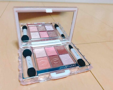 パジャマパーティコレクション (クリスマスコフレ 2017)/JILL STUART/メイクアップキットを使ったクチコミ(2枚目)