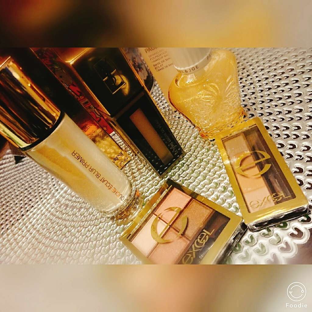 タン アンクル ド ポー/YVES SAINT LAURENT BEAUTE/リキッドファンデーションを使ったクチコミ（1枚目）