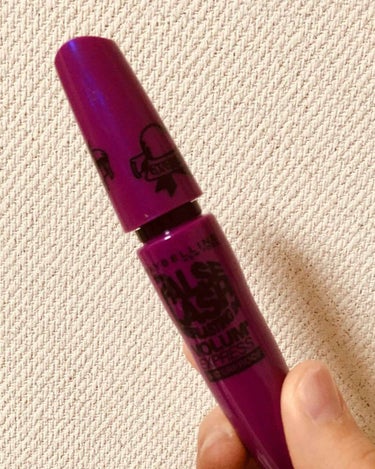 MAYBELLINE NEW YORK ボリューム エクスプレス フォルス ラッシュ EVラスティングのクチコミ「メイベリンボリュームエクスプレス フォルスラッシュEVラスティングのパーリーブラウンです

普.....」（1枚目）