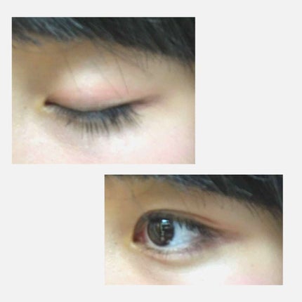 ルックアット マイアイズ/ETUDE/単色アイシャドウを使ったクチコミ(2枚目)