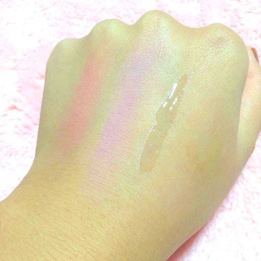 ボリュームアップレディグロス/キャンメイク/リップグロスを使ったクチコミ(2枚目)