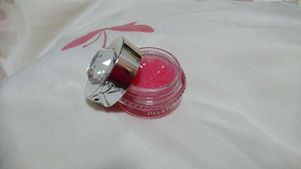 ジルスチュアート リラックス メルティ リップバーム/JILL STUART/リップケアを使ったクチコミ(1枚目)