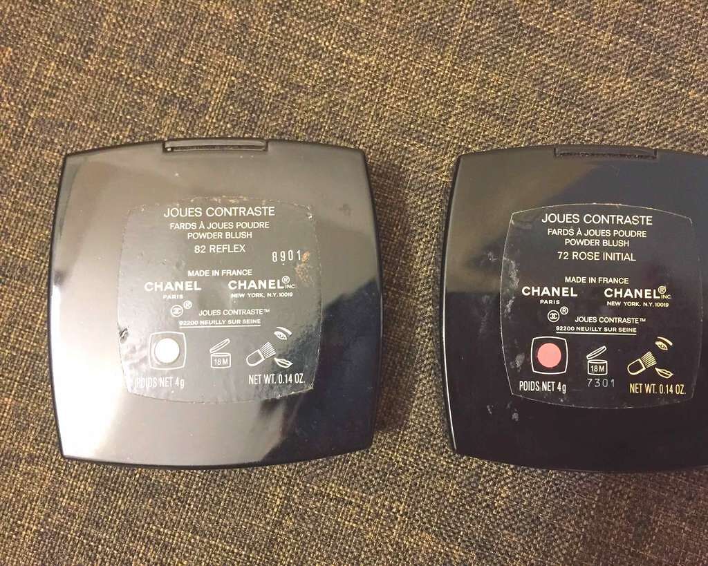 ジュ コントゥラスト/CHANEL/パウダーチークを使ったクチコミ(3枚目)