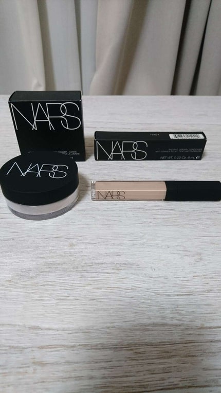 ラディアントクリーミーコンシーラー/NARS/リキッドコンシーラーを使ったクチコミ(1枚目)