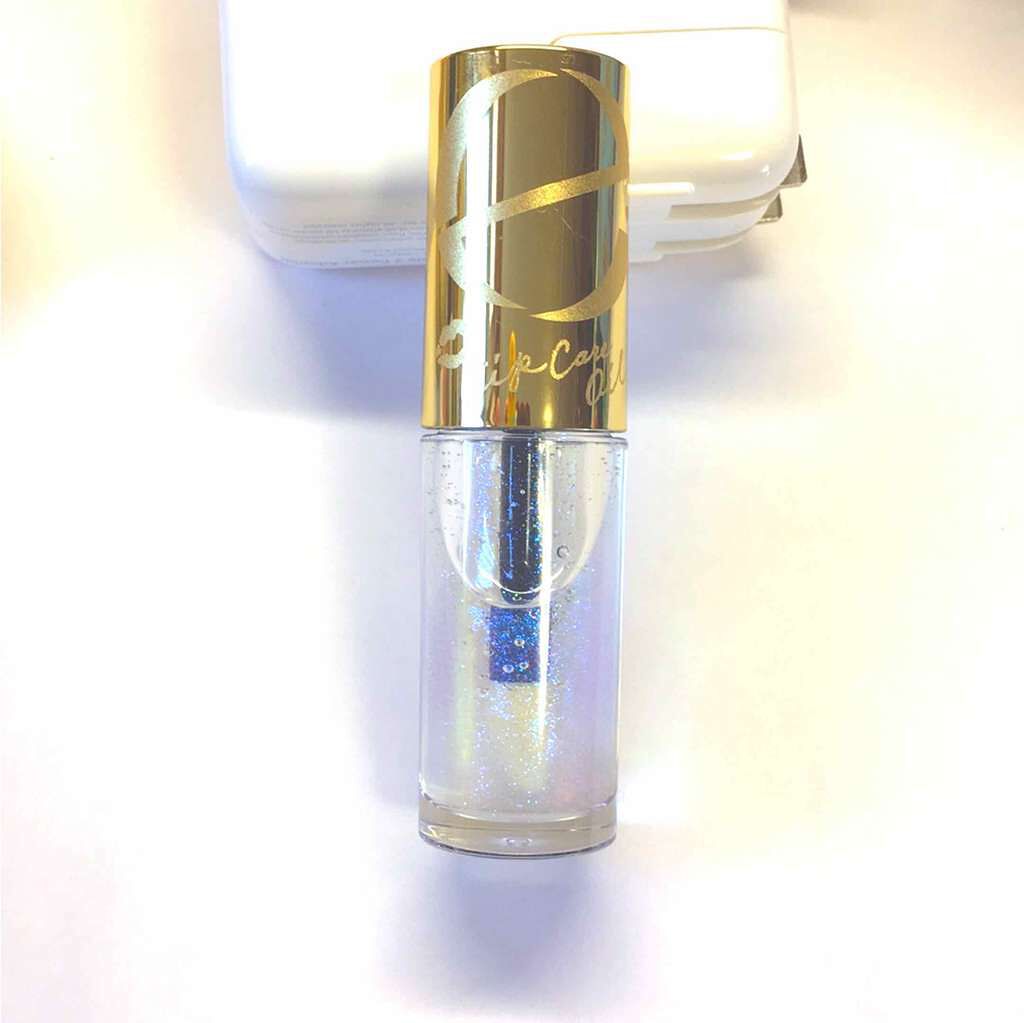 リップケアオイル/excel/リップグロスを使ったクチコミ（2枚目）