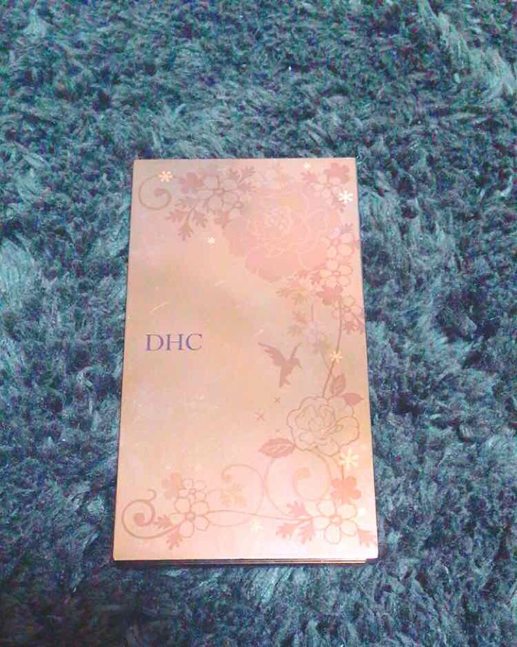 DHCエレガントフェースカラー/DHC/パウダーチークを使ったクチコミ(2枚目)